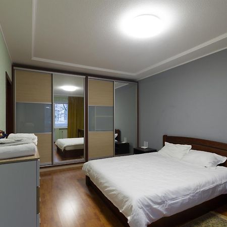 Apartment Гагаріна-Даффі 第聂伯罗彼得罗夫斯克 外观 照片