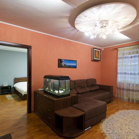 Apartment Гагаріна-Даффі 第聂伯罗彼得罗夫斯克 外观 照片