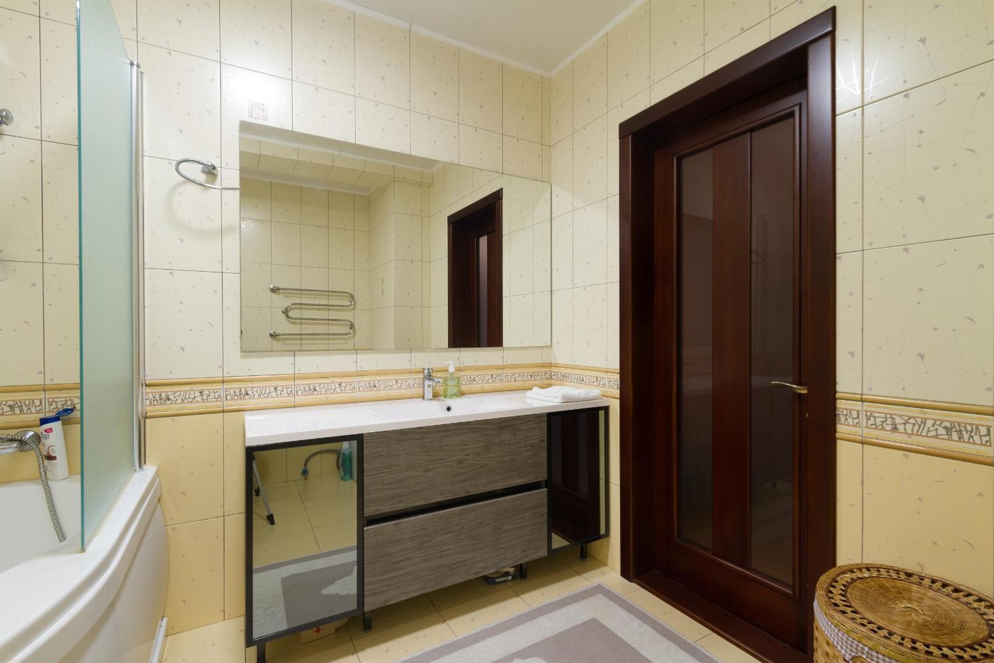 Apartment Гагаріна-Даффі 第聂伯罗彼得罗夫斯克 外观 照片