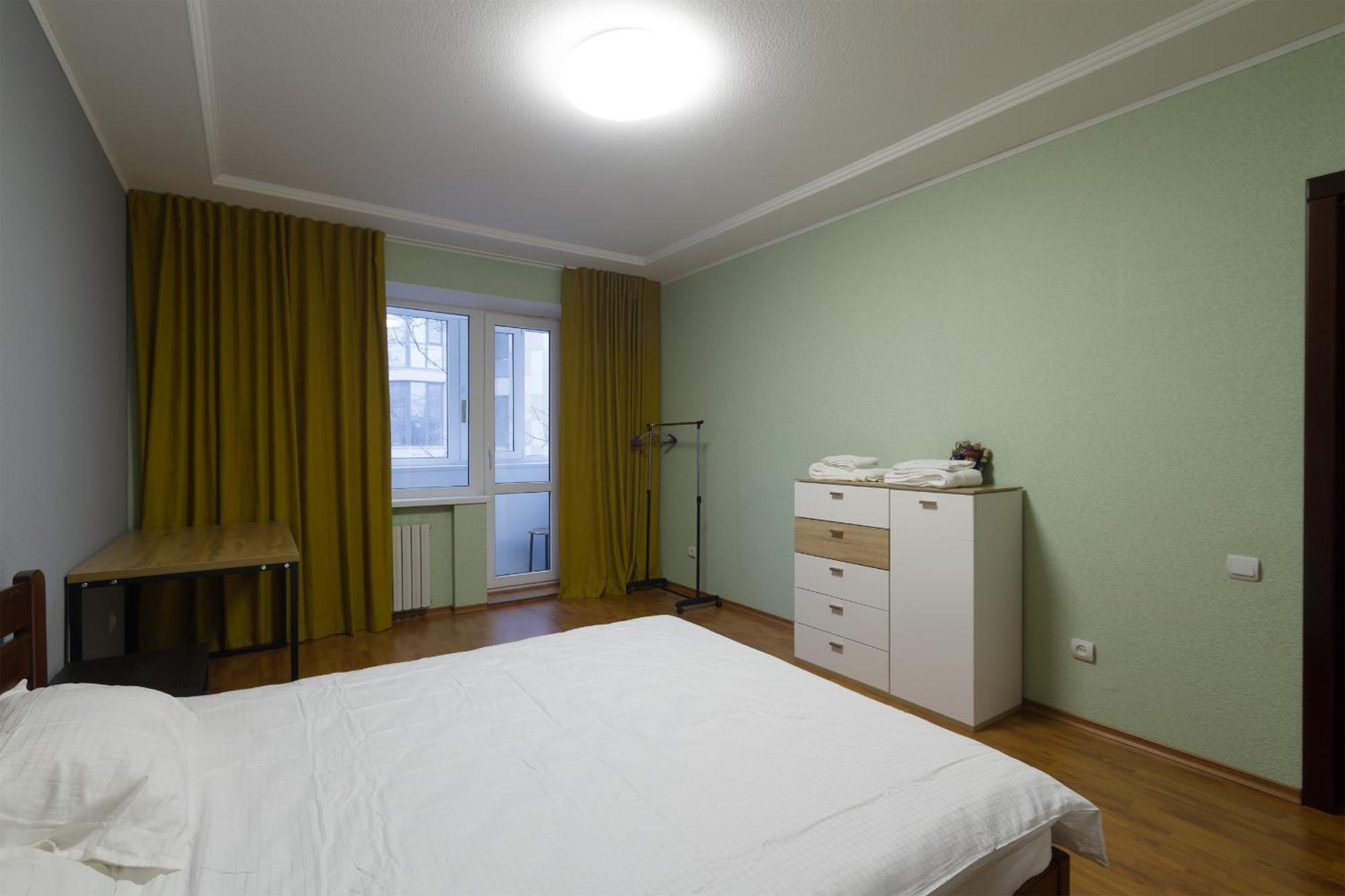 Apartment Гагаріна-Даффі 第聂伯罗彼得罗夫斯克 外观 照片