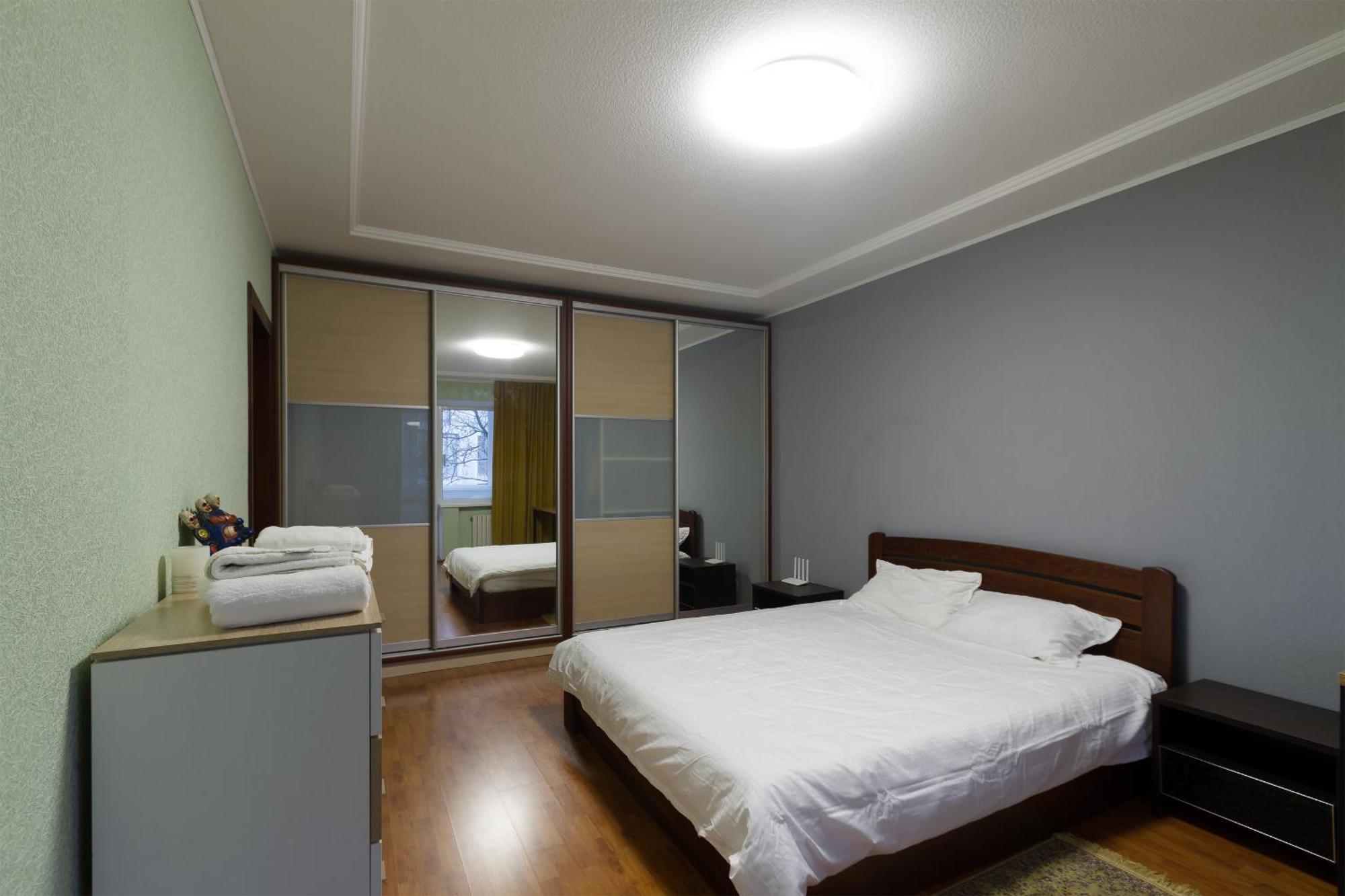 Apartment Гагаріна-Даффі 第聂伯罗彼得罗夫斯克 外观 照片