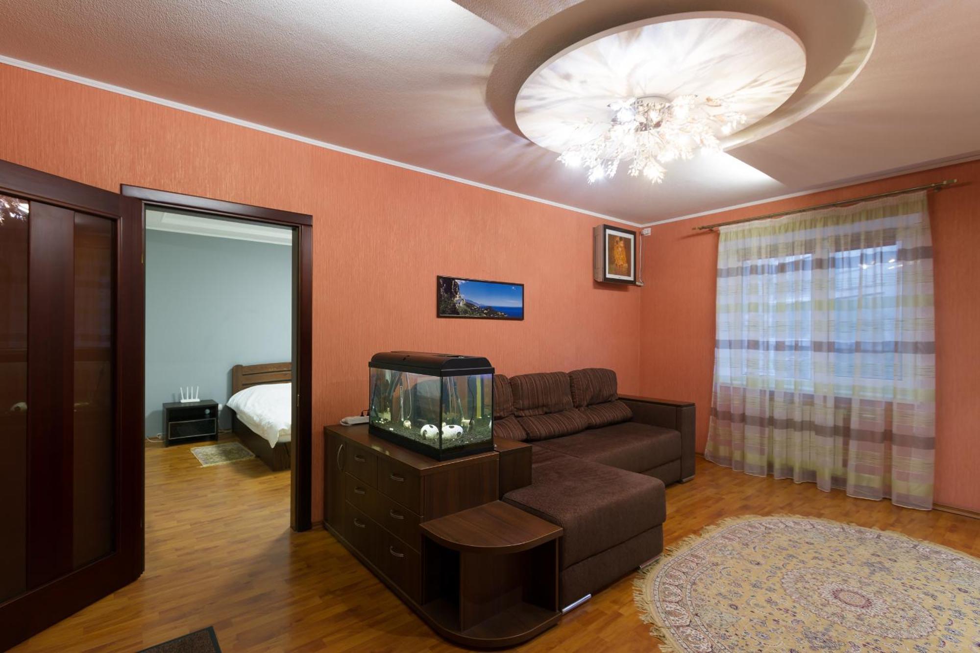 Apartment Гагаріна-Даффі 第聂伯罗彼得罗夫斯克 外观 照片