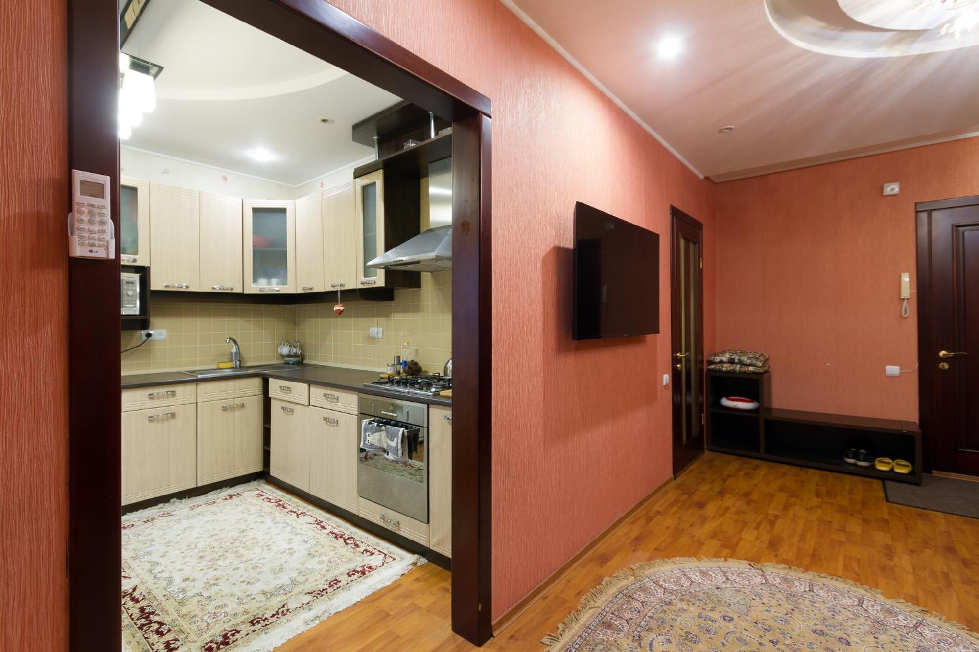 Apartment Гагаріна-Даффі 第聂伯罗彼得罗夫斯克 外观 照片